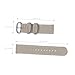 Imagen de Baluue Correa Reloj Nylon Duradera Textura Suave Hebilla Acero Inoxidable Resistente Unisex para Repuesto Deportivo Fitness Natación