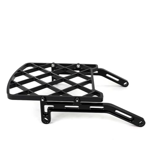 Porte-bagages arrière noir pour moto Honda CRF300L et CRF 300 L de 2021 à 2025