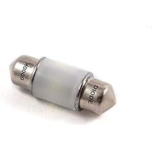 Diode Dynamics Dome Light LED compatible with Mazda MX-5 Miata 2006-2026 one, 31mm Festoon HP6 Cool White 6000K