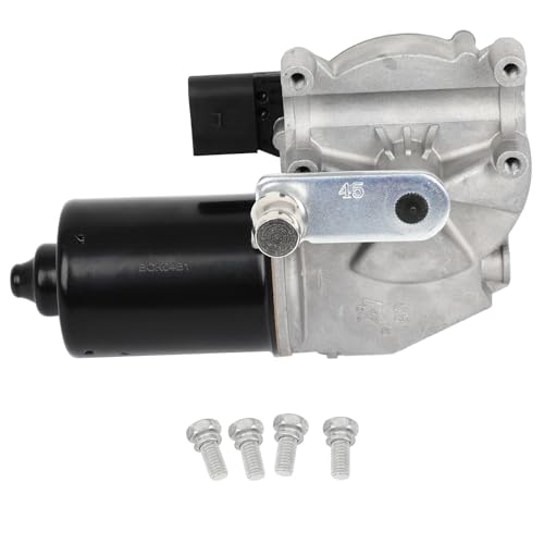 Image of SCITOO Front Windshield Wiper Motor Replacement fit for 2004-2007 for BMW for 525i OE: 43-2109, 85-2109, 432109