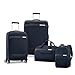 Samsonite Elevation Plus Softside - Expandable Duffle - Midnight Blue