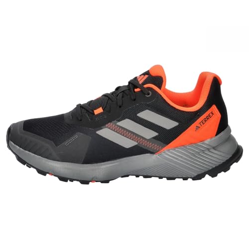 Scarpe Running Adidas Terrex Soulstride Trail Running Shoes IF5010 Nero - 2