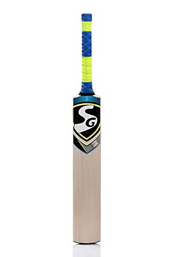 Batte de cricket en saule SG Nexus Xtreme de taille pleine et poids moyen
