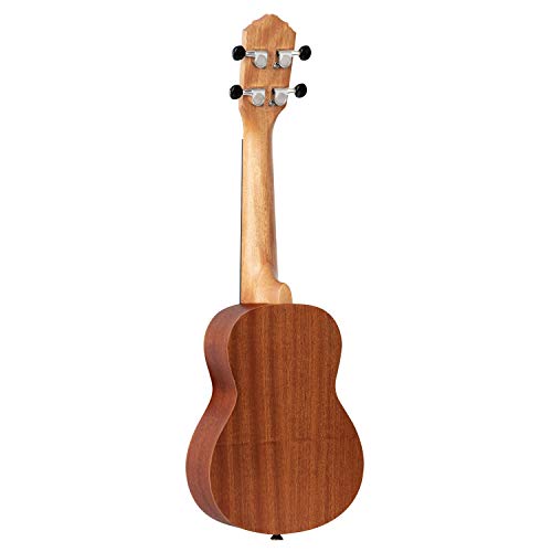 Ortega RFU10S Friends Série Ukulélé soprano avec housse/Cordes Aquila Sapélé/Satin - Les Beatles, Paul McCartney, John Lennon, RIngo Starr, George Harrison Ortega RFU10S Friends Série Ukulélé soprano avec housse/Cordes Aquila Sapélé/Satin – Image 3