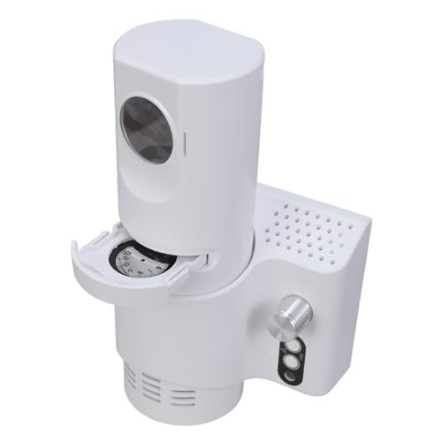 Reloj de proyección LED con mando pantalla regulable y diales intercambiables 4