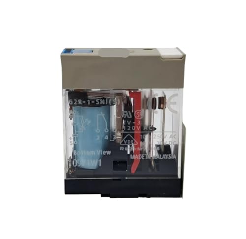 Relais G2R-1-SNI (S) avec embase P2RF-05-E pour tableau électrique industriel - 2