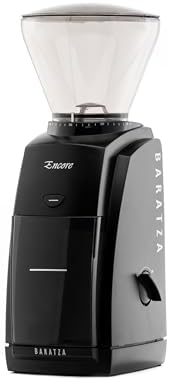 Encore Coffee Grinder ZCG485BLK, Black