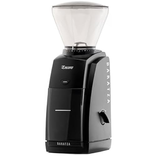 Baratza Encore Coffee Grinder ZCG485BLK, Black