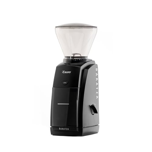 Baratza Encore Coffee Grinder ZCG485BLK, Black by Baratza - Used condition - US$141.03