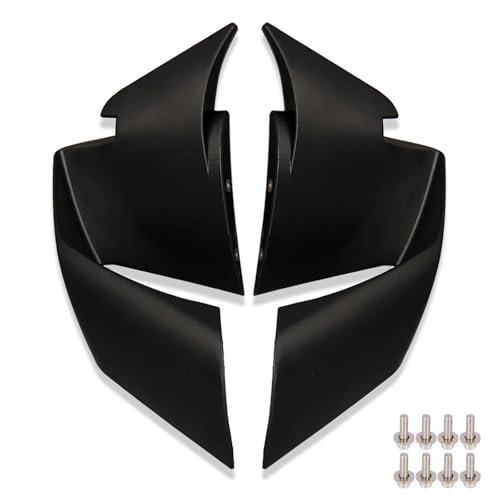 Kit d'ailes aérodynamiques de carénage pour moto BMW S1000RR et M1000RR 2019-2022
