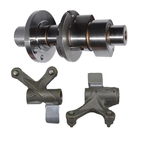 Balancín y árbol de levas 12710-15F01 para optimizar la culata de 400CC