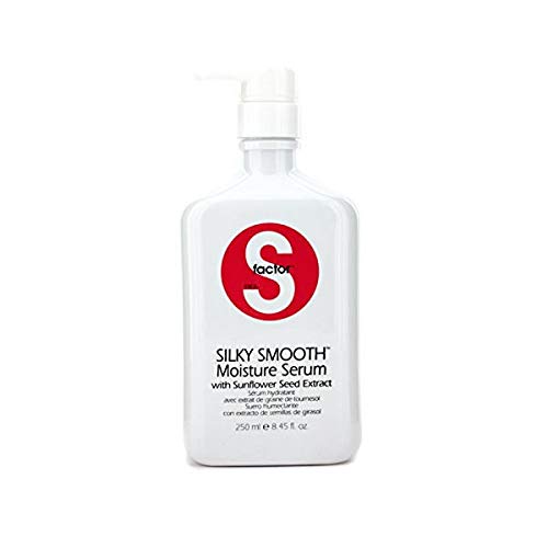 Tigi S Factor - Soin Du Cheveu - Silky Smooth Moisture Serum - Coiffure 250ml