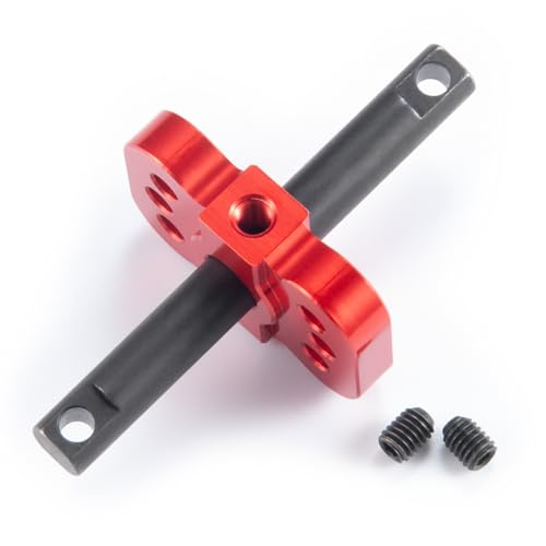 Bobine de différentiel alu pour éviter la casse sur Traxxas Rustler VXL 1/10