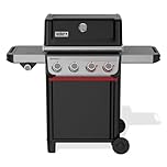 Weber SPIRIT Grill 4 Bruciatori E-435 Propano Liquido Nero