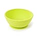Chewbeads - Silicone Suction Bowls - Set of 2 - Stay Put Toddler & Baby Suction Bowls - Dishwasher, Microwave & Freezer Safe Toddler Bowls - 100% Silicone, BPA Free & Phthalate Free