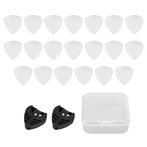 Médiators de Guitare, Jeu de Médiators de Guitares électriques en Métal Médiators de Basse avec Boîtes de Rangement pour… - Les Beatles, Paul McCartney, John Lennon, RIngo Starr, George Harrison Médiators de Guitare, Jeu de Médiators de Guitares électriques en Métal Médiators de Basse avec Boîtes de Rangement pour…