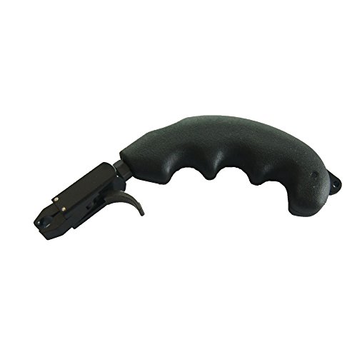 JIEXI HWYP Swival Hardcore Forward Thumb Trigger Archery Release Aid Pack of 1
