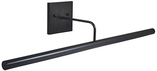 House of Troy DSLEDZ28-91 Direct Wire Slim-Line LED Picture Light, 28