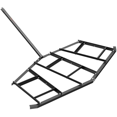 VEVOR 84" Driveway Drag Harrow Cover