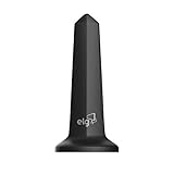 Elg hdtv3000 antena digital interna shark compatível com sinal