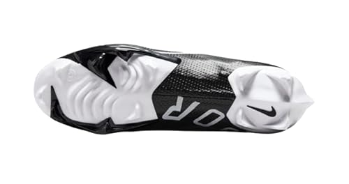 Nike Mens Vapor Edge Pro 360 Football Cleat, Black/White-Dk Smoke Grey Heatseekers Sz 13 #TOP2