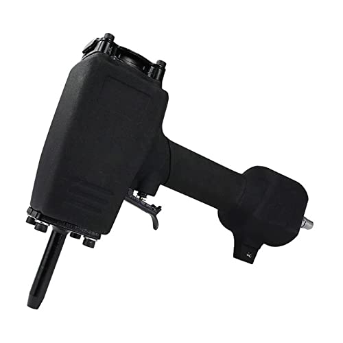 P9IDEDFH ing Nail Gun T50SC Heavy Duty Professional Air Punch Nailer/Nail Remover/Nail Puller Nailer Removes 1.5-4mm Gauge Nails