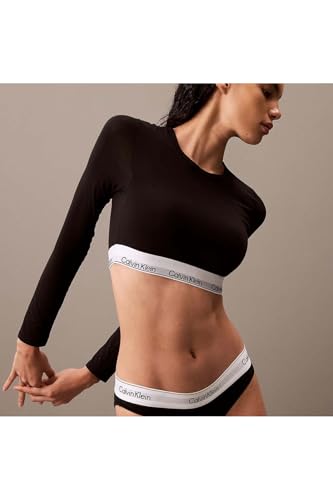 Vêtements Calvin Klein Lightly Lined Bralet 000QF8009E pour Accessoires - vue 3