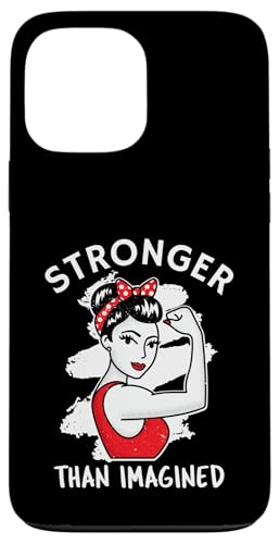 �v���t�F�~�j�Y�� Stronger Than Imagined ���ʕ��� �X�}�z�P�[�X iPhone 13 Pro Max �p