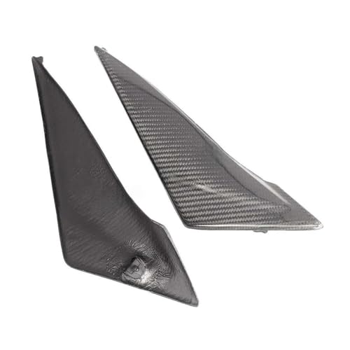 Winglet carbone véritable GSXR 600 750 K11 spoiler de carénage haut de gamme