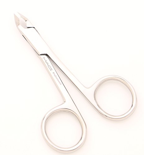 MACS CUTICLE NIPPER SCISSORS STYLE,Cuticle Clipper, Nail Clipper,With Scissors Style,Mini Clipper/Nipper -Half Jaw