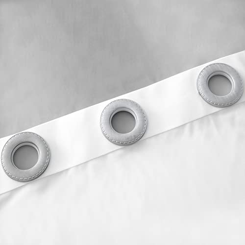 Silver Glitter Curtain (No Glitter) Bling Party Decorations Grey Darkening Window Drapes For Bedroom Diamond And Jewelry Blackout Curtains(30%-50% ) Window Treatments Decor (2 Panels, 42 X 84 Inch) #TOP4