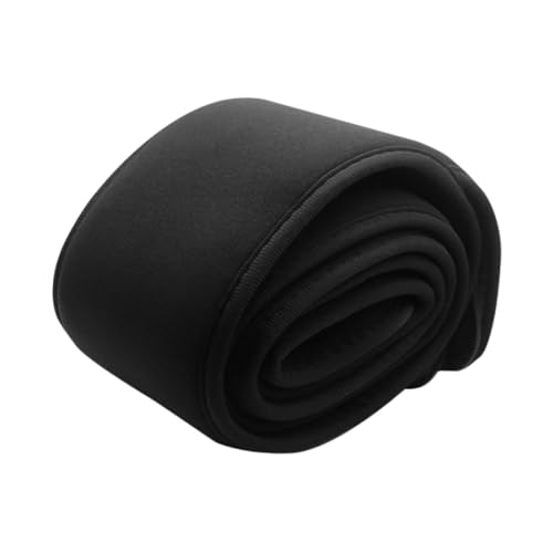 menolana Bolsa para vara de pesca, estojo protetor prático e leve para acessórios, capa protetora portátil para esportes, 140cm X 7cm