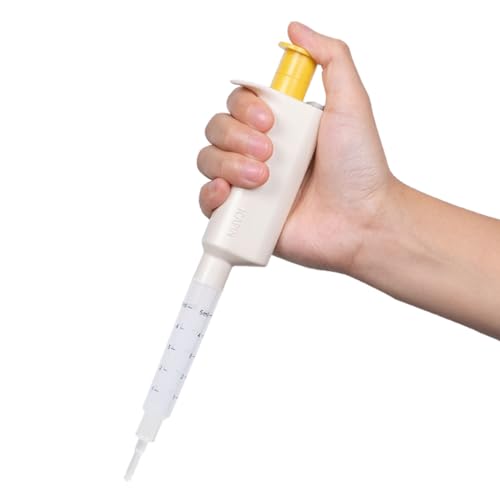 ICAPIN F3 Pet Liquid Medicine Feeder Multi-Function Pet Feeding Tools Suitable for Liquid Diet/Liquid Medication Breastfeeders for Pets (Bright Yellow)