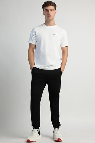 Image of Reebok Men's Urban Flex Crew Tee - Athleisure Wear - Comfortable and Stylish