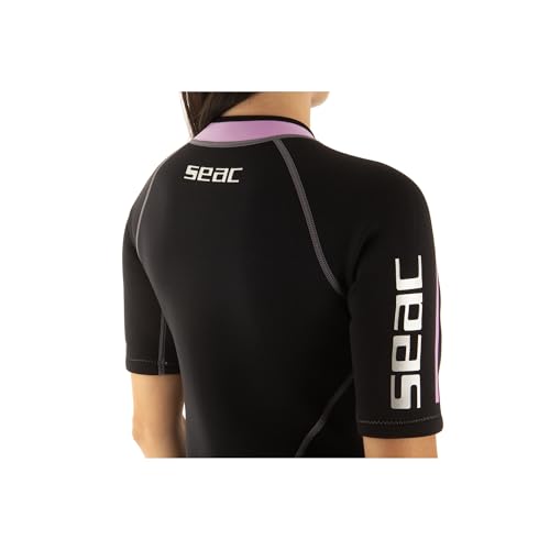 Combinaison de plongée en apnée et surf SEAC Trendy