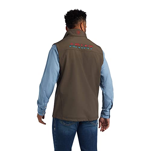 Image of ARIAT Logo 2.0 Softshell Vest