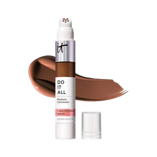 Image of IT Cosmetics Do It All Radiant Concealer with Hydrating Multivitamin Serum