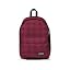 Checker Burgundy