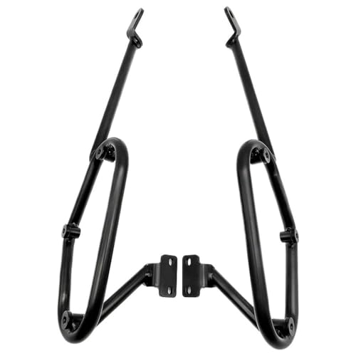 Support sacoche MT-07 pour installer vos bagages de selle sans rayer la carrosserie