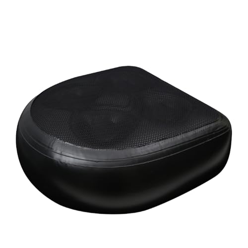 Asiento elevador de bañera de hidromasaje | Asiento elevador inflable | Asientos de bañera con ventosa | Cojín inflable para máxima comodidad para , bañera, relajación en el baño