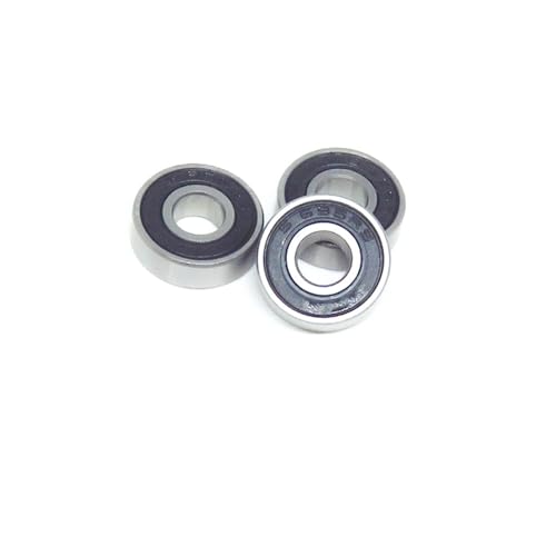 Roulement à billes S695-2RS 5x13x4mm en acier inoxydable étanche