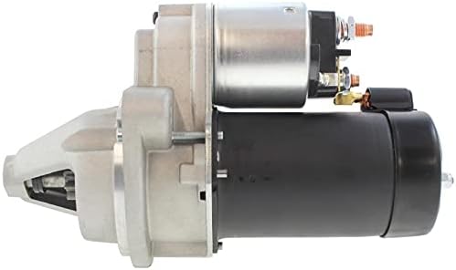 New Premium Starter Compatible with Volvo Penta Marine 1979-1994 12V Replaces D6RA11 D6RA40 859553 872241-5 872888-3 873549-0 10020GR-AM 10020GR-OE 10113 323-1139 336-1472 18-6292 184195 185850