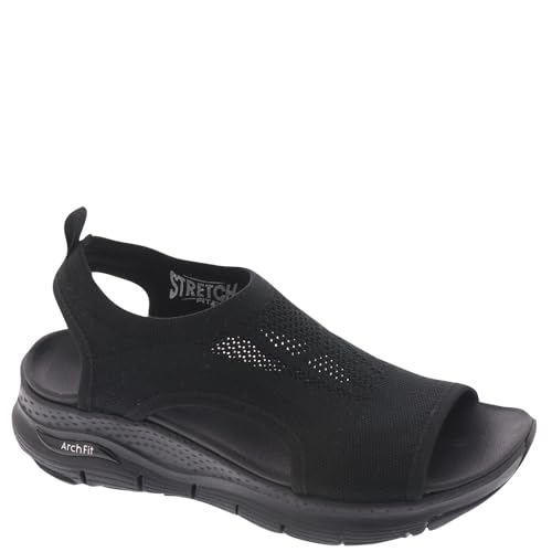 Image of Skechers Women Arch Fit City Catch Sandal