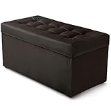 Confort polyvalent au quotidien – Assise rembourrée douce et accueillante qui sert de siège d’appoint, de repose-pieds ou de petit banc bas selon les besoins ; le design sobre s’harmonise avec le salon, la chambre et l’entrée.