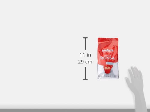Lavazza Qualita Rossa Coffee Beans (1Kg)
