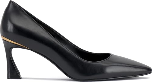 Vince Camuto Women's Sabrily Dress Pump, Black, 6 by Vince Camuto - Image 6