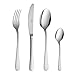 Produktbild Gerlach 1760 G01-0004P-ZEST-24PU-S1S1-01 Besteck-Set Glänzend Antica, Edelstahl, Silberglänzend