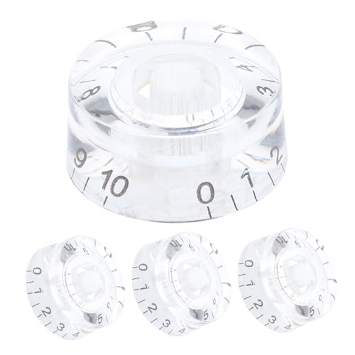 JOINPAYA �G���L�M�^�[�ƃx�[�X�p�|�e���V�����[�^�m�u ���ʒ��� �g�[���R���g���[���Ή� �M�^�[�A���v�����p�[�c ���炩�ȕ\�ʂƊm���ȑ����� �����p�m�u�L���b�v 4�Z�b�g