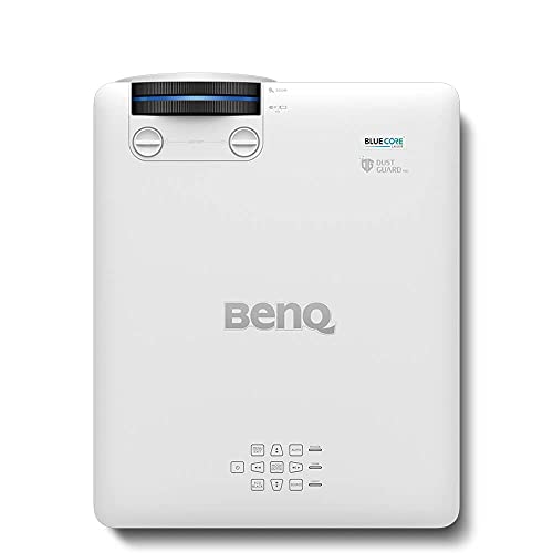 BenQ LU785 Projecteur à focale standard 6000 ANSI lumens DLP WUXGA 1920x1200 Neuf - vue 2