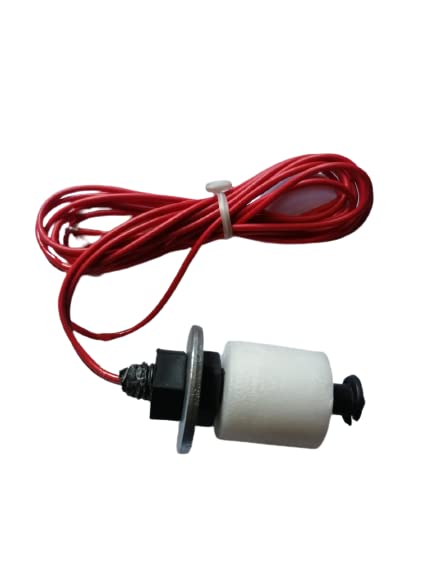 WS01 Magnetic Float Switch (NO to NC) for liquid water level controller sump and tank